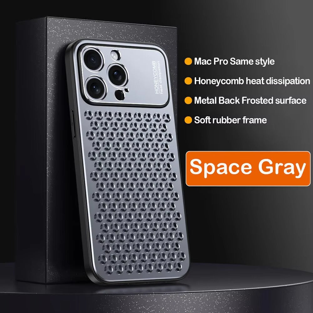 iPhone Case iPhone 17 Pro Max / Silver NovaXCase