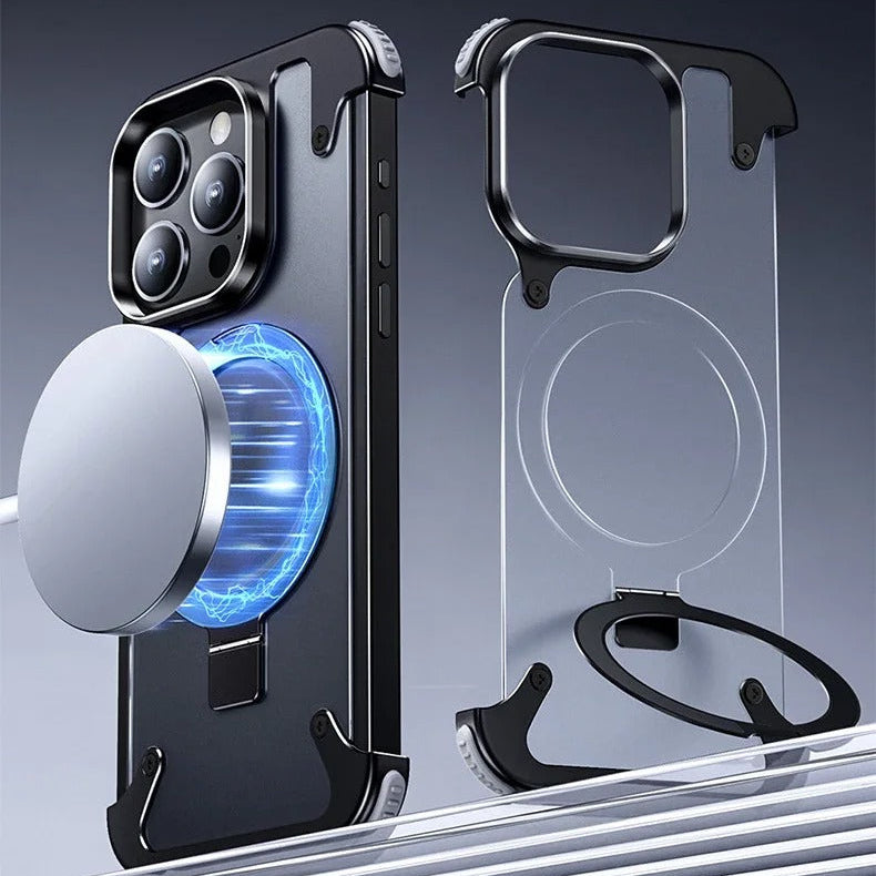 iPhone Case iPhone 17 Pro Max / Black ZenithXCase