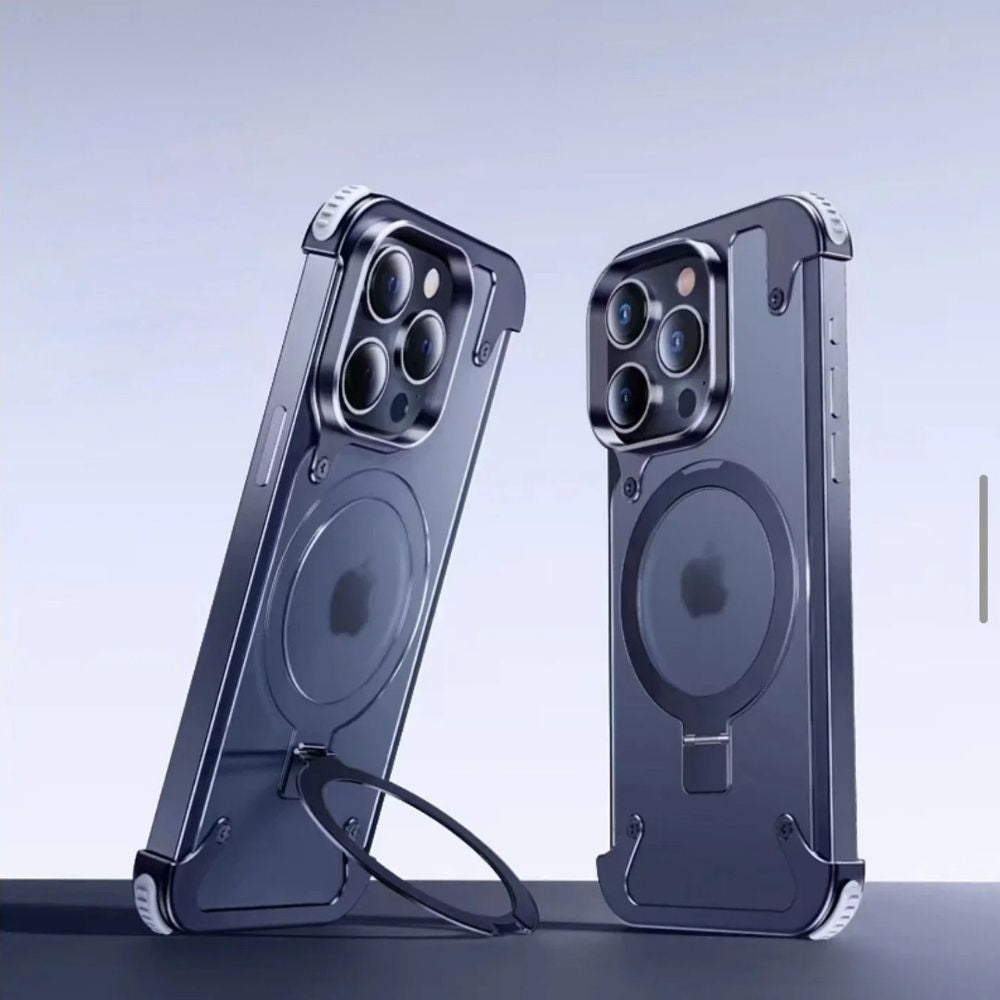 iPhone Case iPhone 17 Pro Max / Titanium Blue ZenithXCase