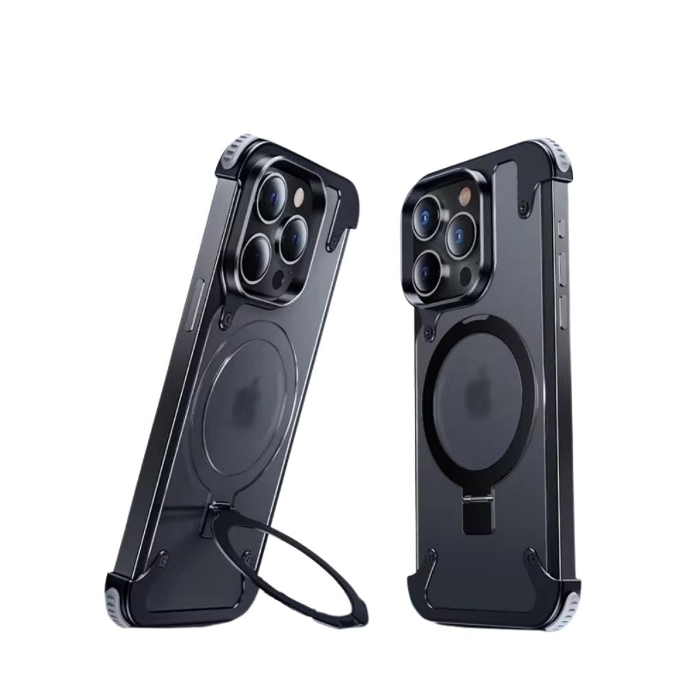 iPhone Case iPhone 17 Pro Max / Black NovaXCase