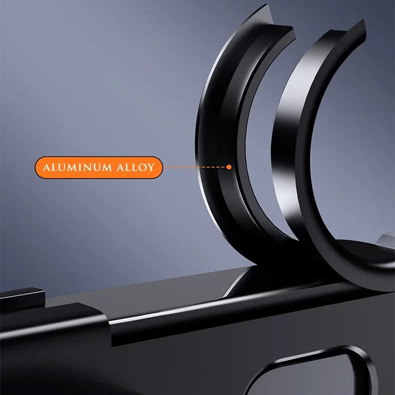 iPhone Case iPhone 17 Pro Max / Black ZenithXCase