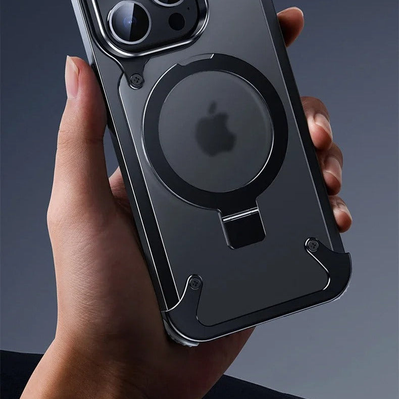 iPhone Case iPhone 17 Pro Max / Black ZenithXCase