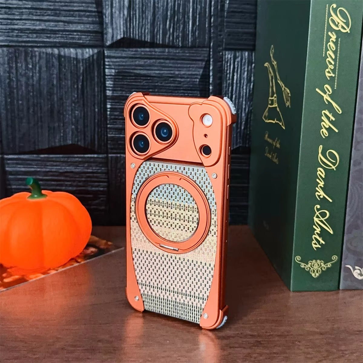 iPhone Case iPhone 17 Pro Max / Orange ZenithXCase