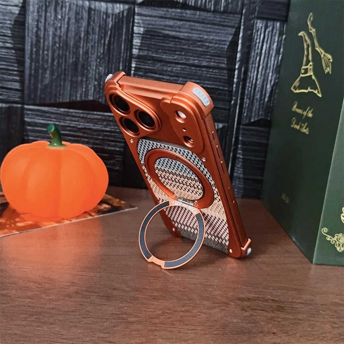 iPhone Case iPhone 17 Pro Max / Black ZenithXCase