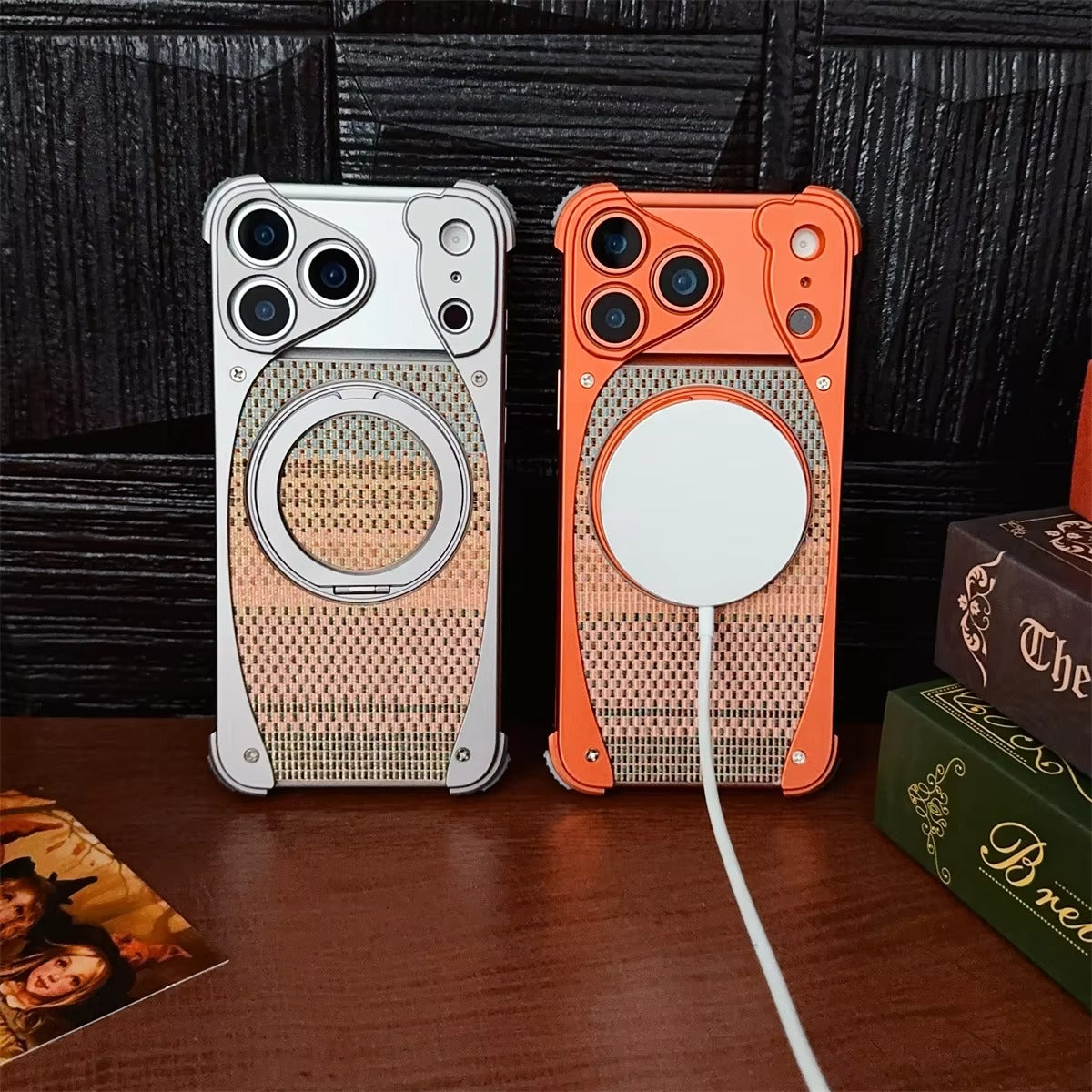 iPhone Case iPhone 17 Pro Max / Black ZenithXCase