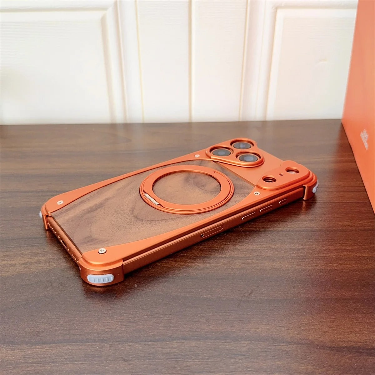 iPhone Case iPhone 17 Pro Max / Black ZenithXCase