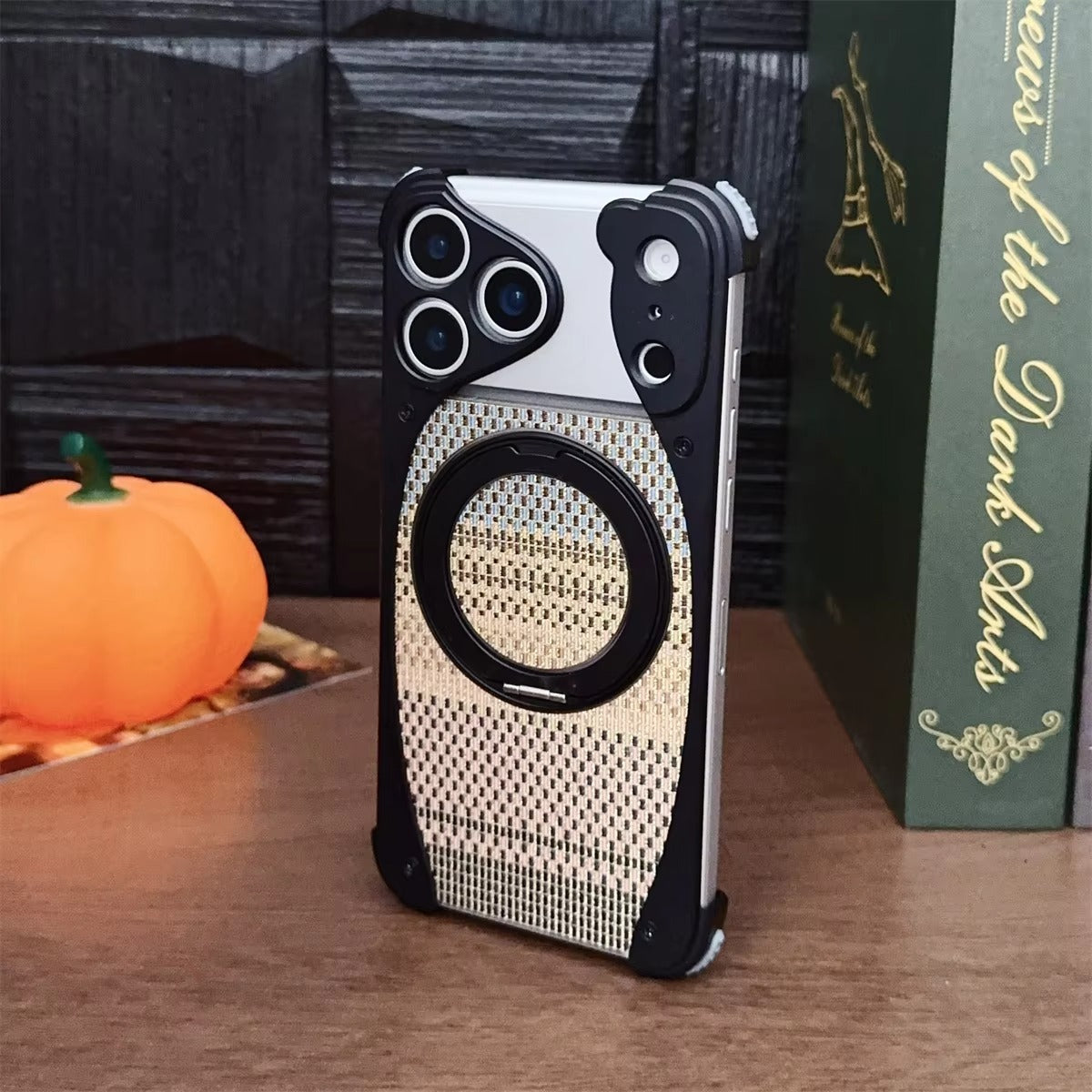 iPhone Case iPhone 17 Pro Max / Black ZenithXCase