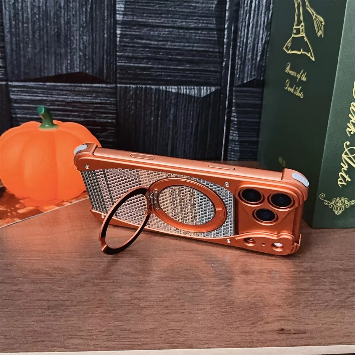 iPhone Case iPhone 17 Pro Max / Black ZenithXCase