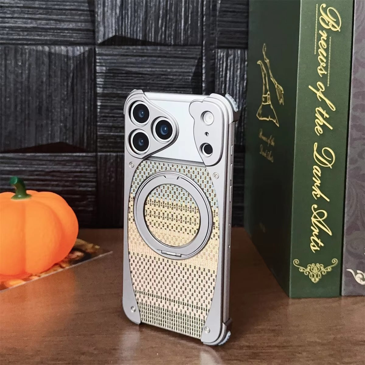 iPhone Case iPhone 17 Pro Max / Titanium ZenithXCase