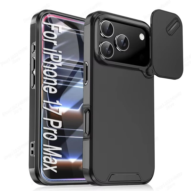 iPhone Case iPhone 17 Pro Max / Black NovaXCase