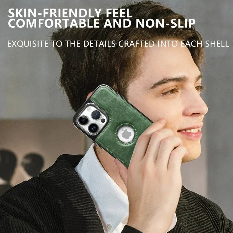 iPhone Case iPhone 17 Pro Max / Brown ZenithXCase