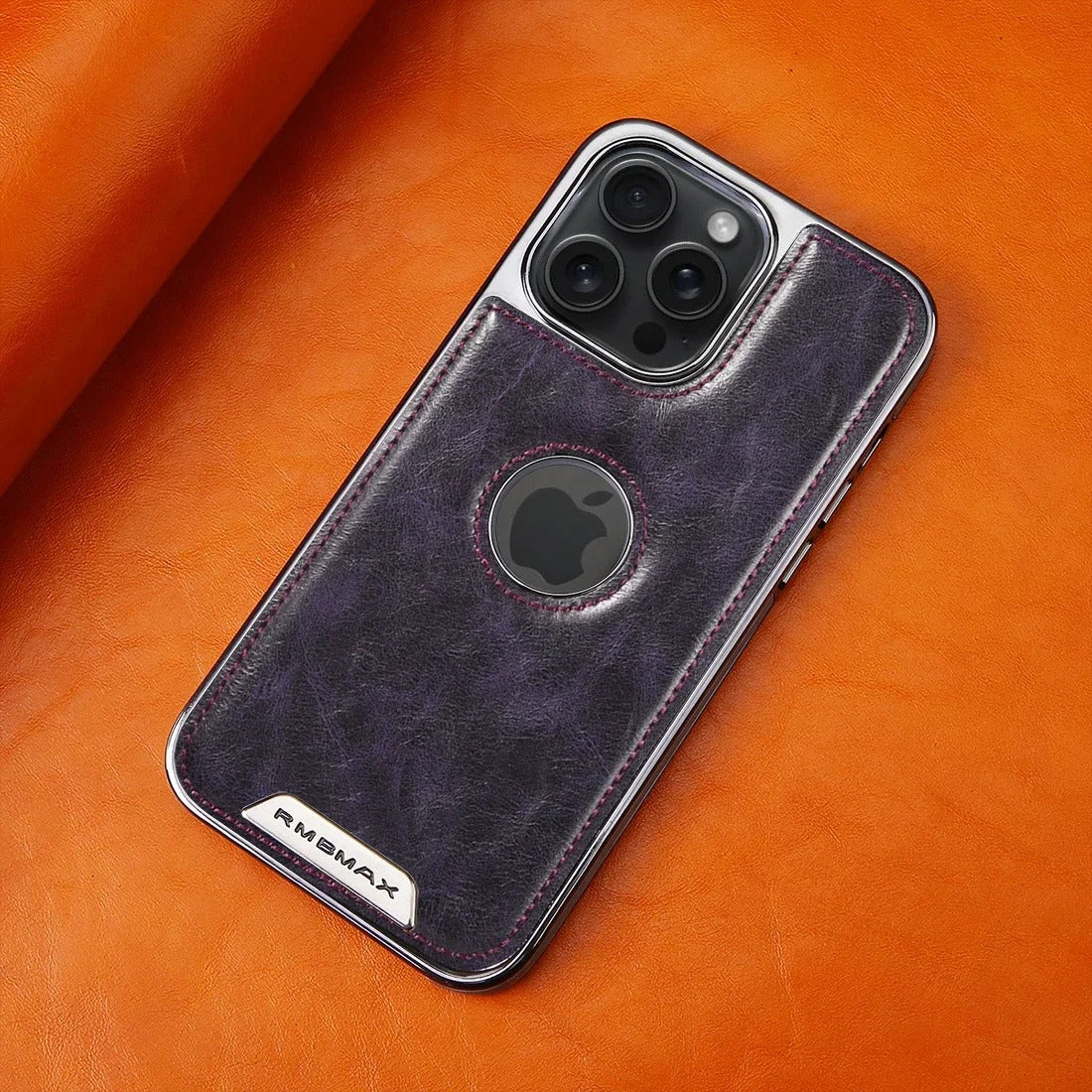 iPhone Case iPhone 17 Pro Max / Brown ZenithXCase