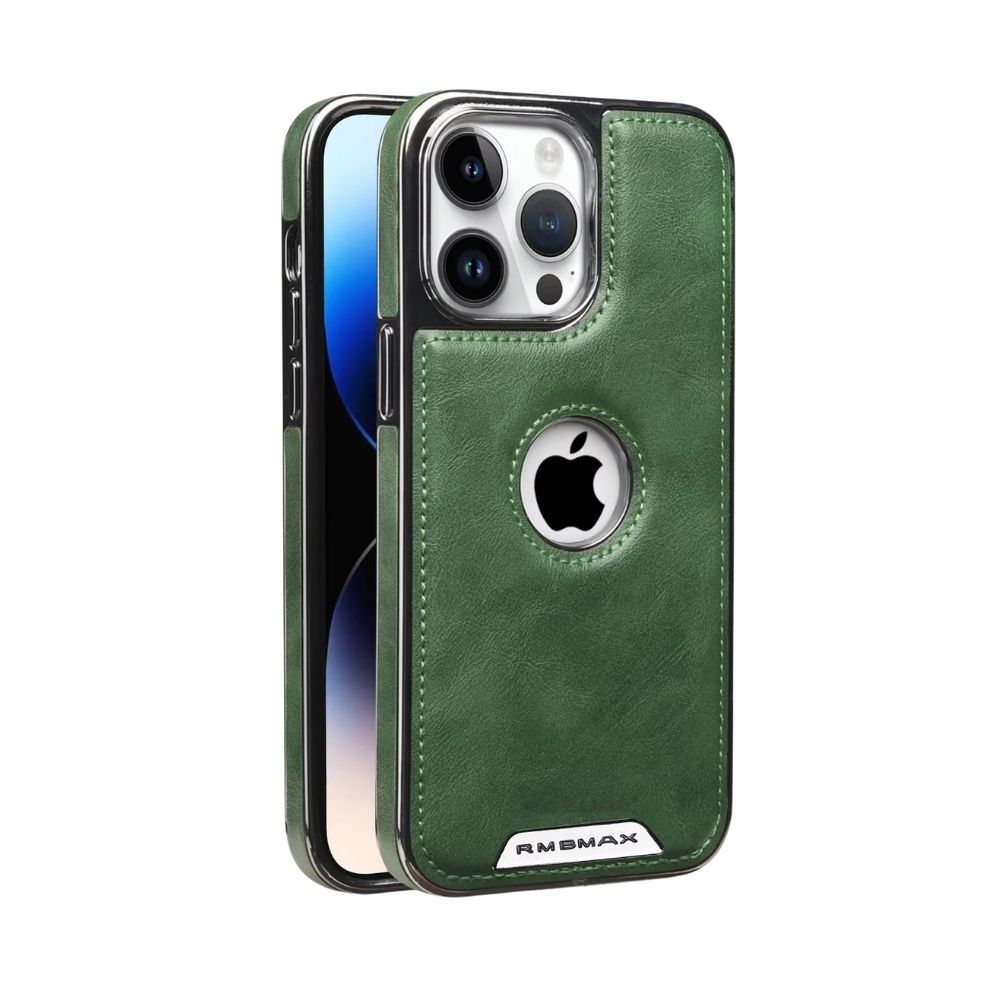 iPhone Case iPhone 17 Pro Max / Green ZenithXCase