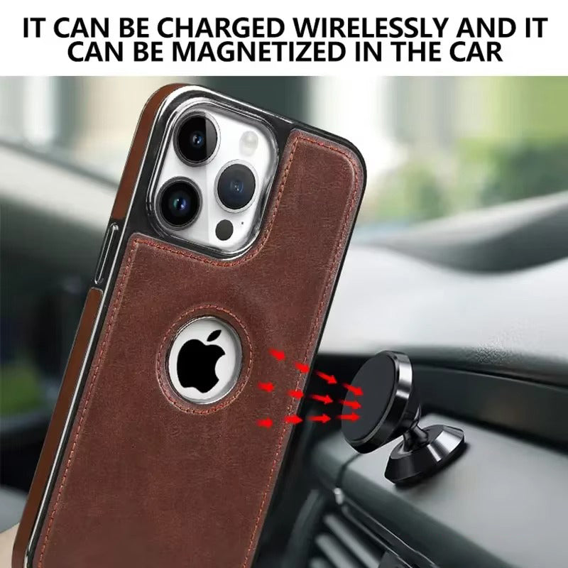 iPhone Case iPhone 17 Pro Max / Brown ZenithXCase