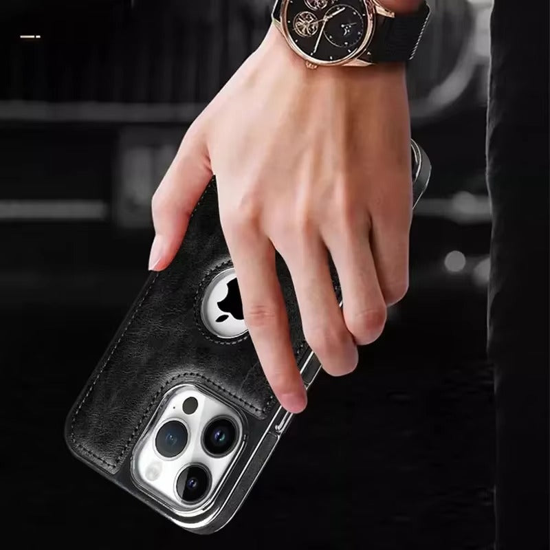 iPhone Case iPhone 17 Pro Max / Brown ZenithXCase