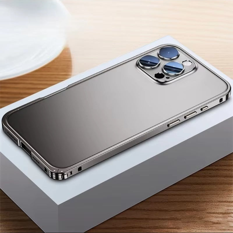 iPhone Case iPhone 17 Pro Max / Gray ZenithXCase