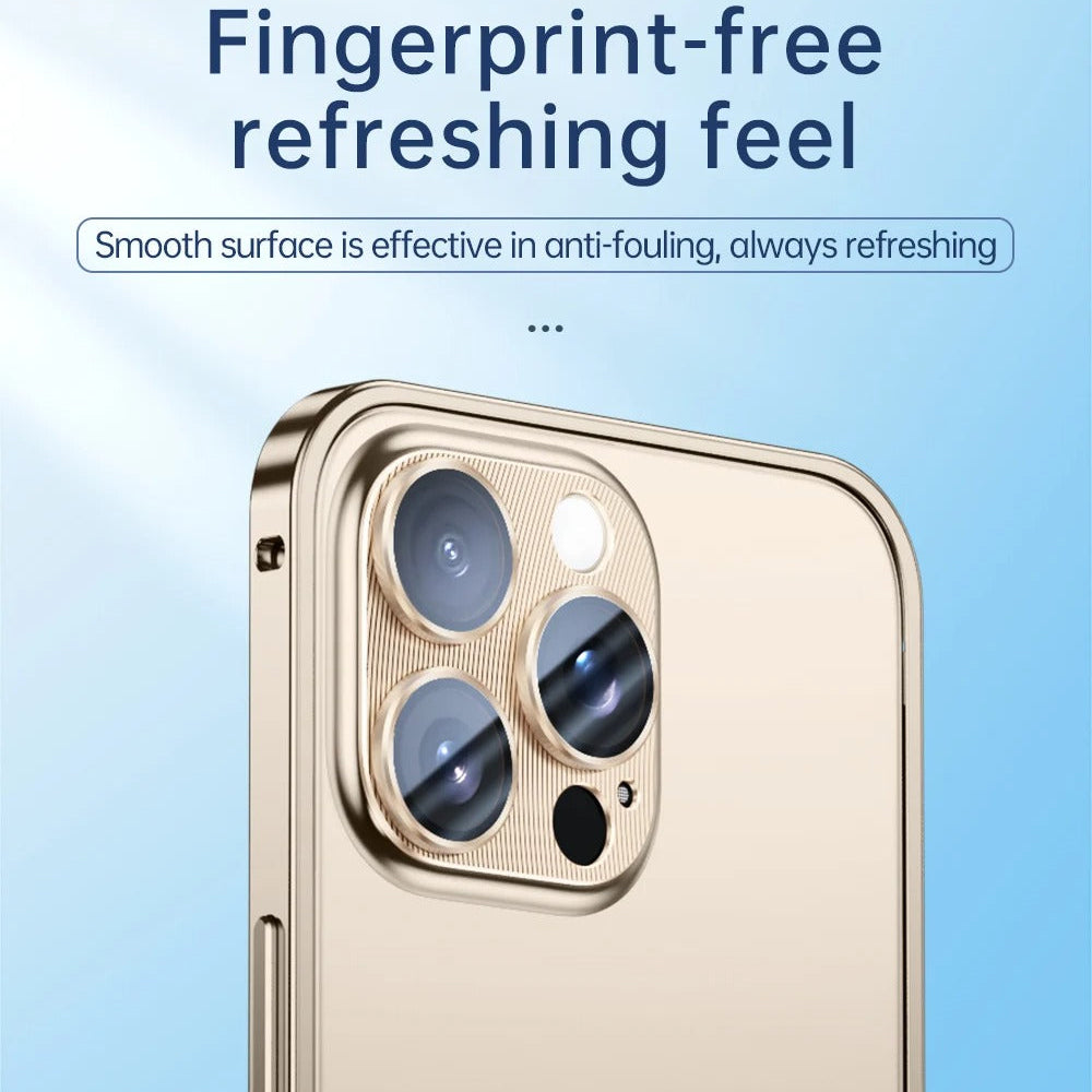 iPhone Case iPhone 17 Pro Max / Black ZenithXCase