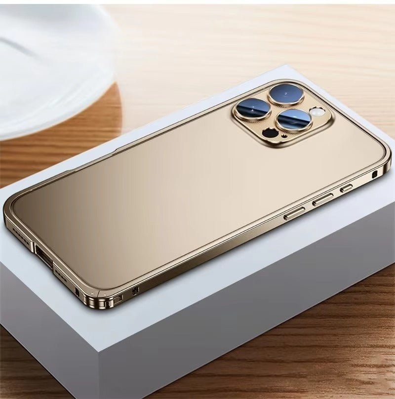 iPhone Case iPhone 17 Pro Max / Gold ZenithXCase