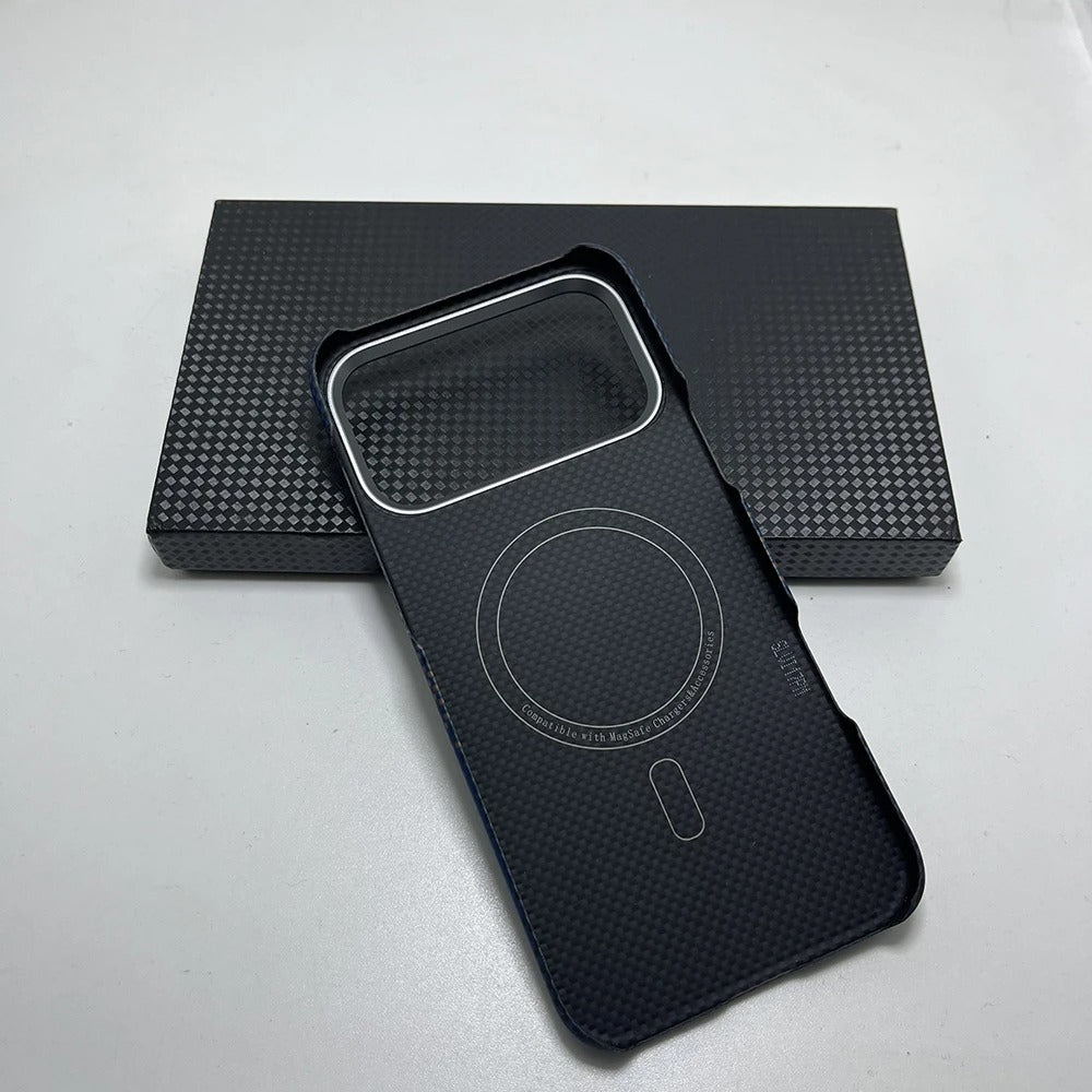 iPhone Case iPhone 17 Pro Max / Black ZenithXCase