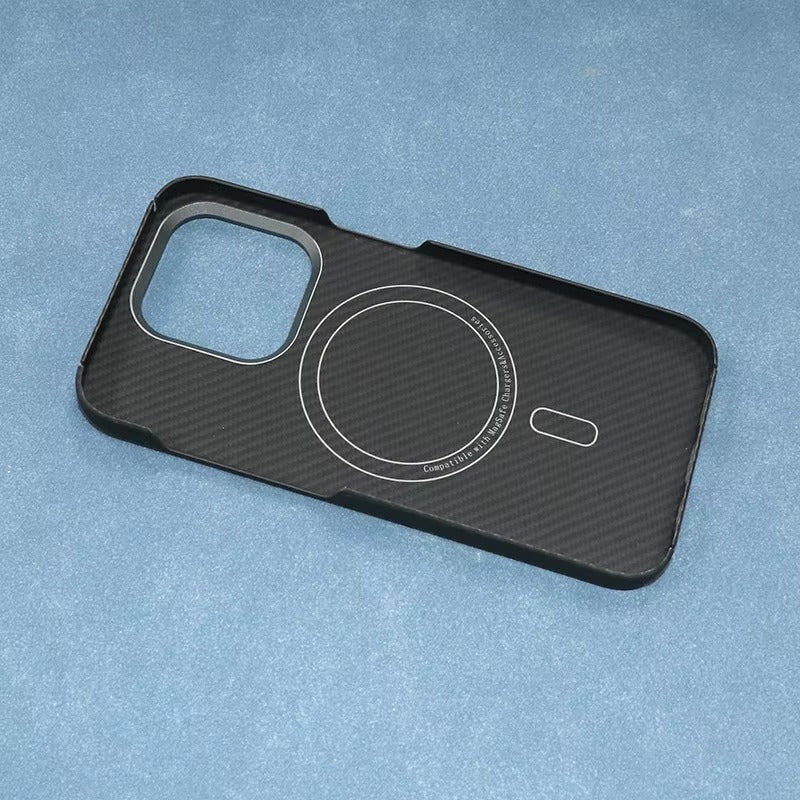 iPhone Case iPhone 17 Pro Max / Black ZenithXCase