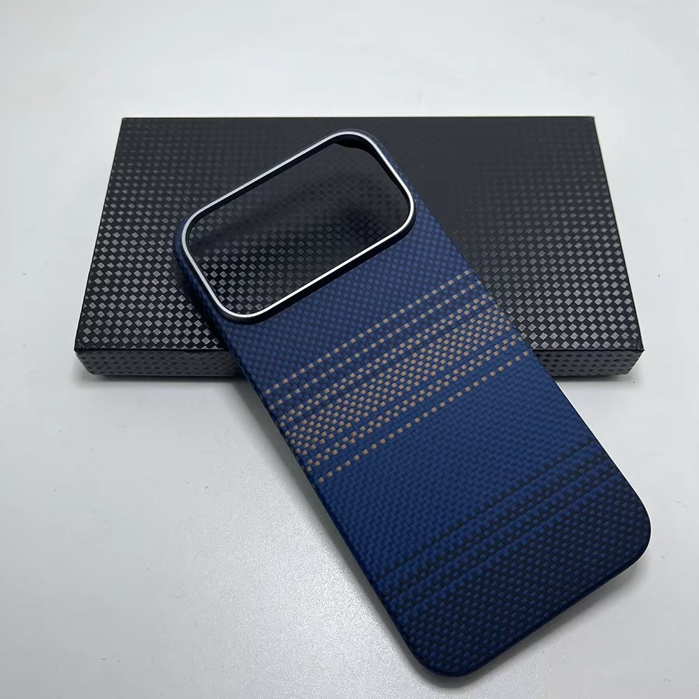 iPhone Case iPhone 17 Pro Max / Blue ZenithXCase