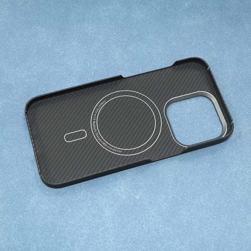 iPhone Case iPhone 17 Pro Max / Black ZenithXCase