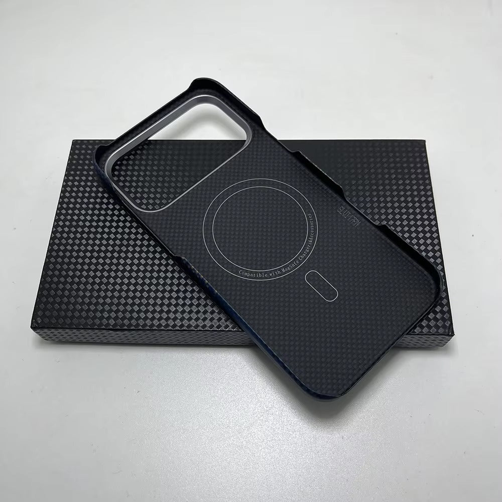 iPhone Case iPhone 17 Pro Max / Black ZenithXCase