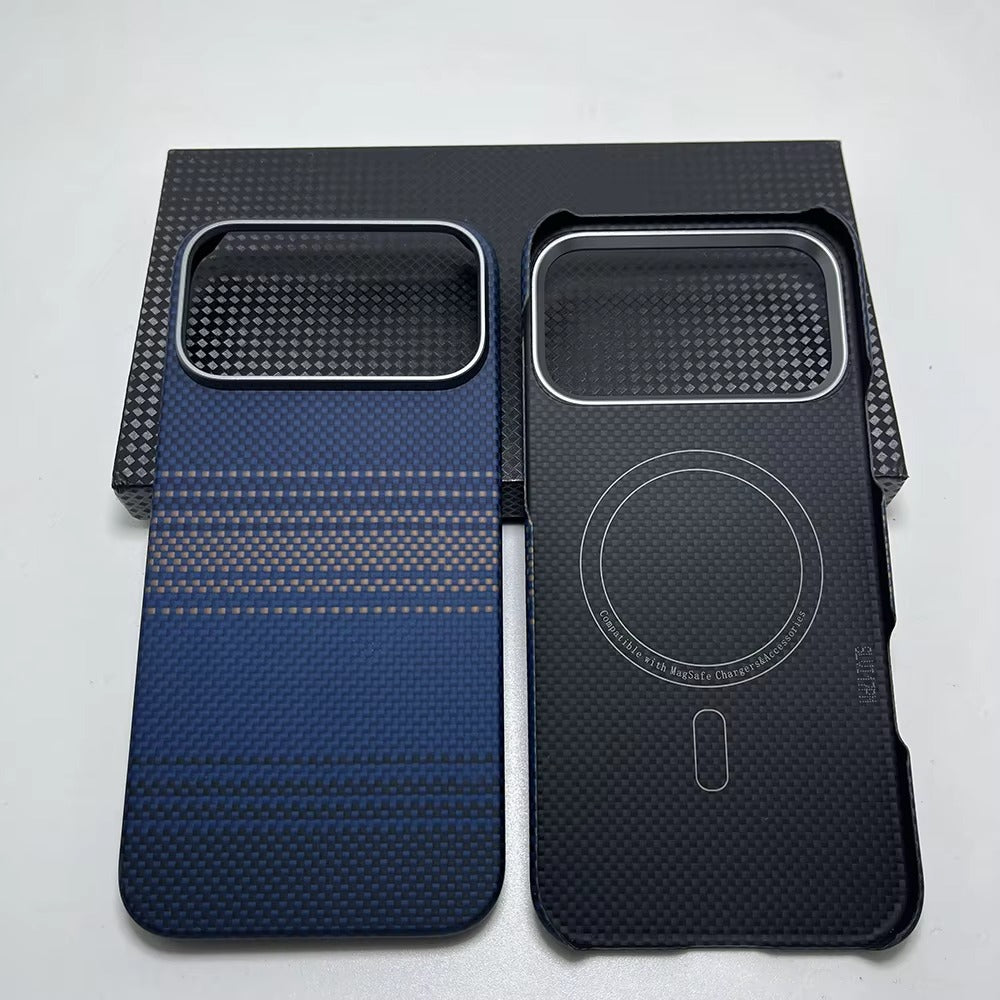 iPhone Case iPhone 17 Pro Max / Black ZenithXCase