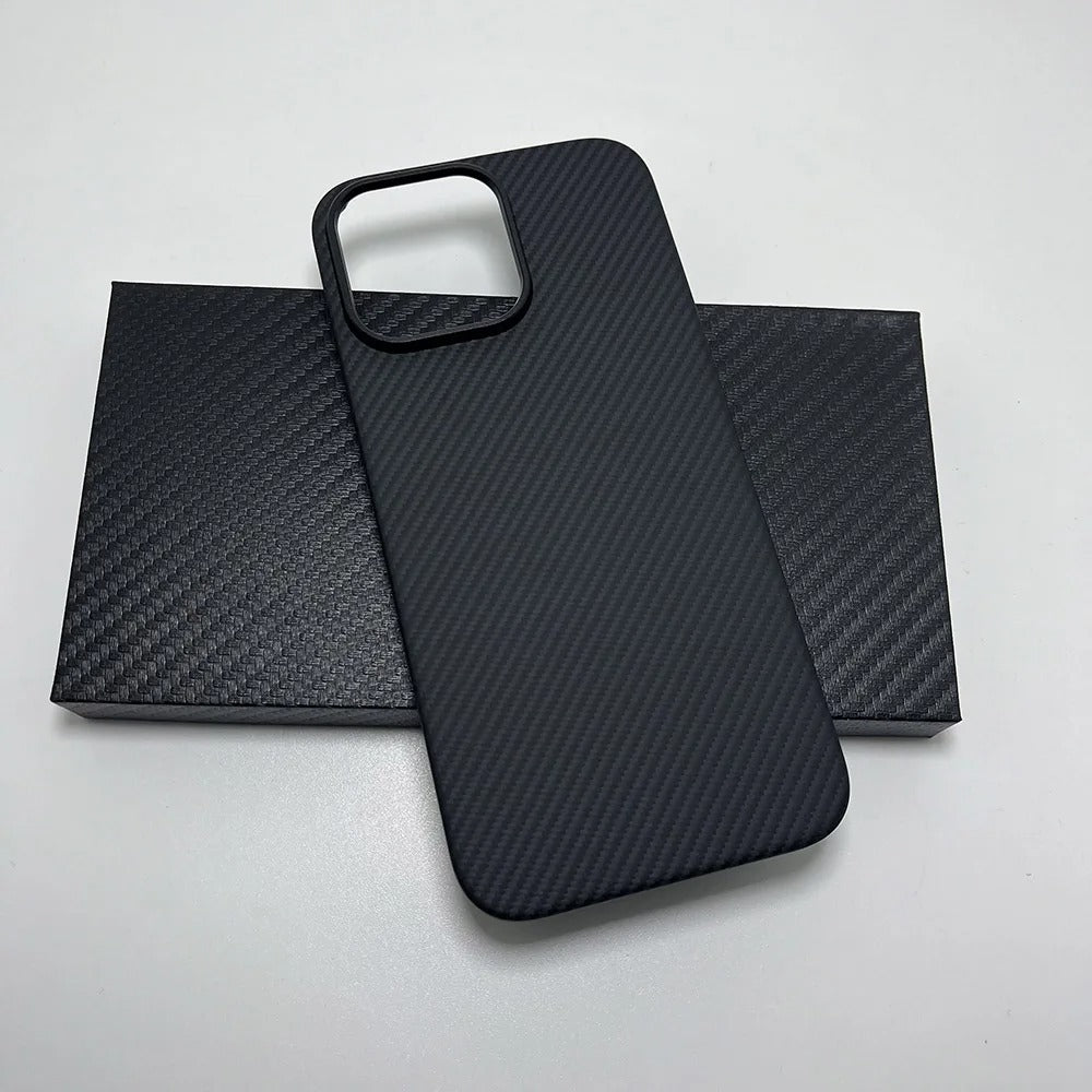 iPhone Case iPhone 17 Pro Max / Black ZenithXCase