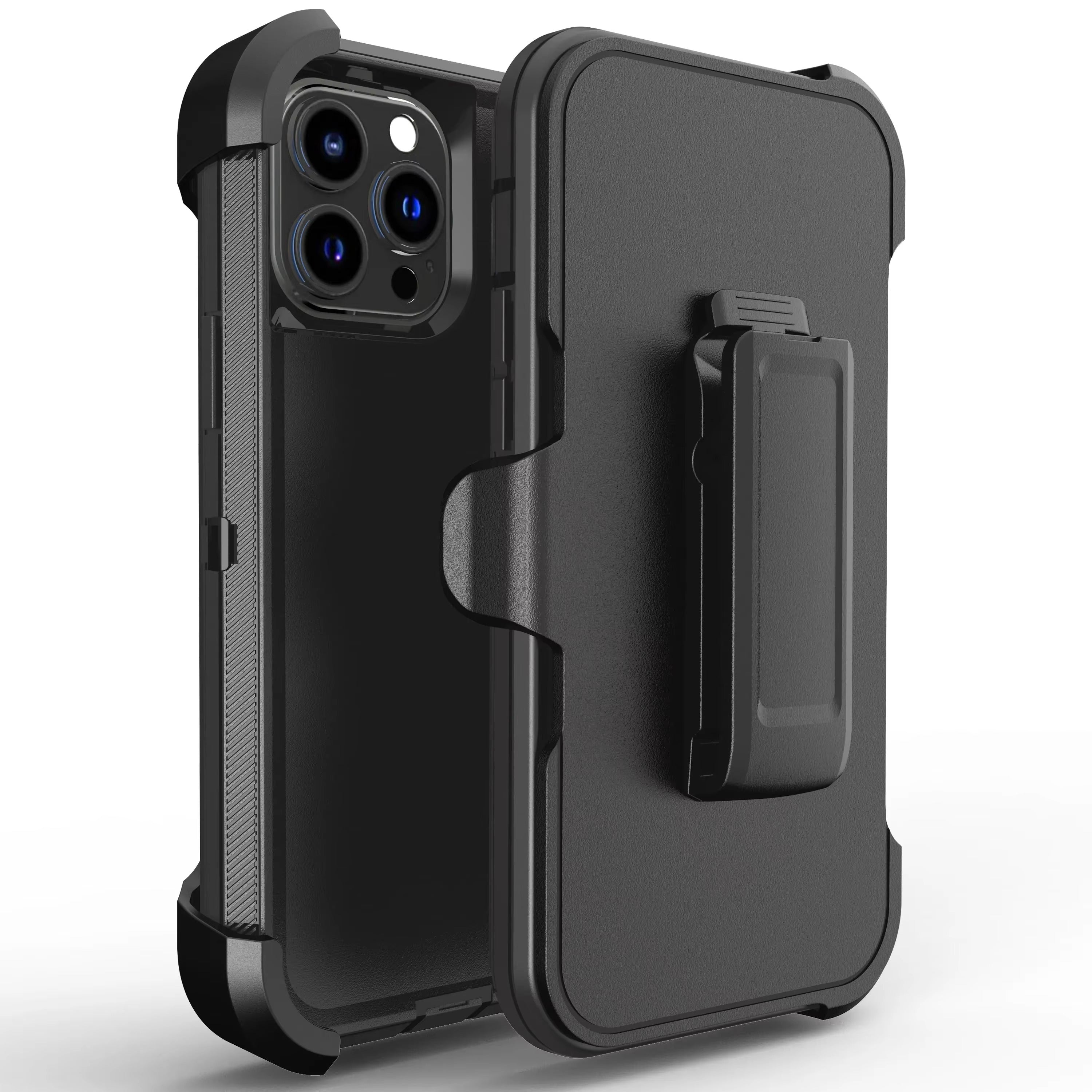 iPhone Case iPhone 17 Pro Max / Black ZenithXCase