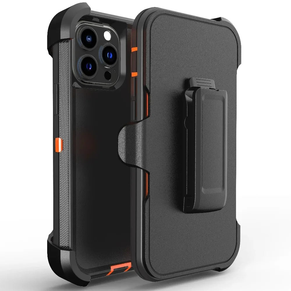 iPhone Case iPhone 17 Pro Max / Orange ZenithXCase
