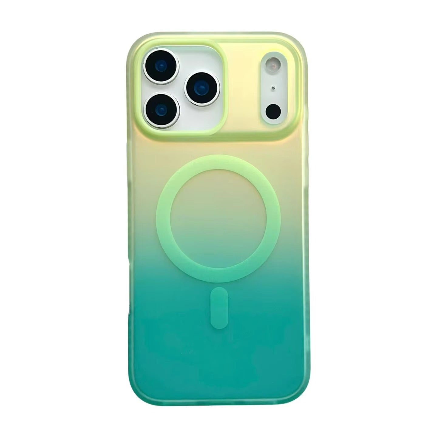 iPhone Case iPhone 17 Pro Max / RedYellow ZenithXCase