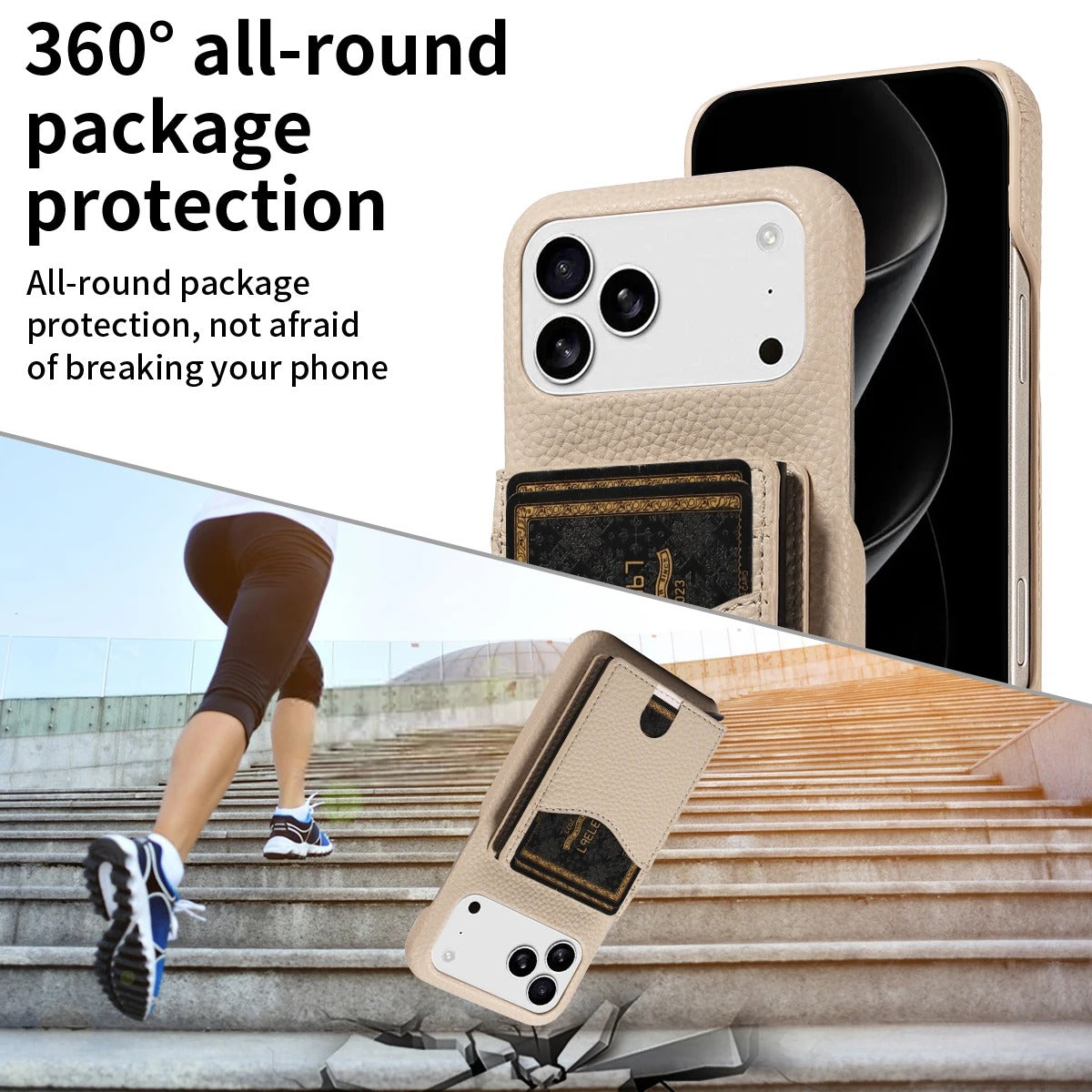 iPhone Case iPhone 17 Pro Max / Orange NovaXCase