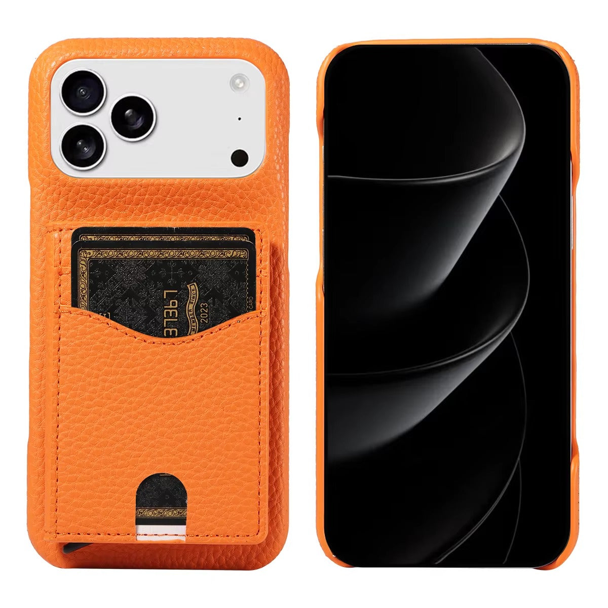 iPhone Case iPhone 17 Pro Max / Orange NovaXCase
