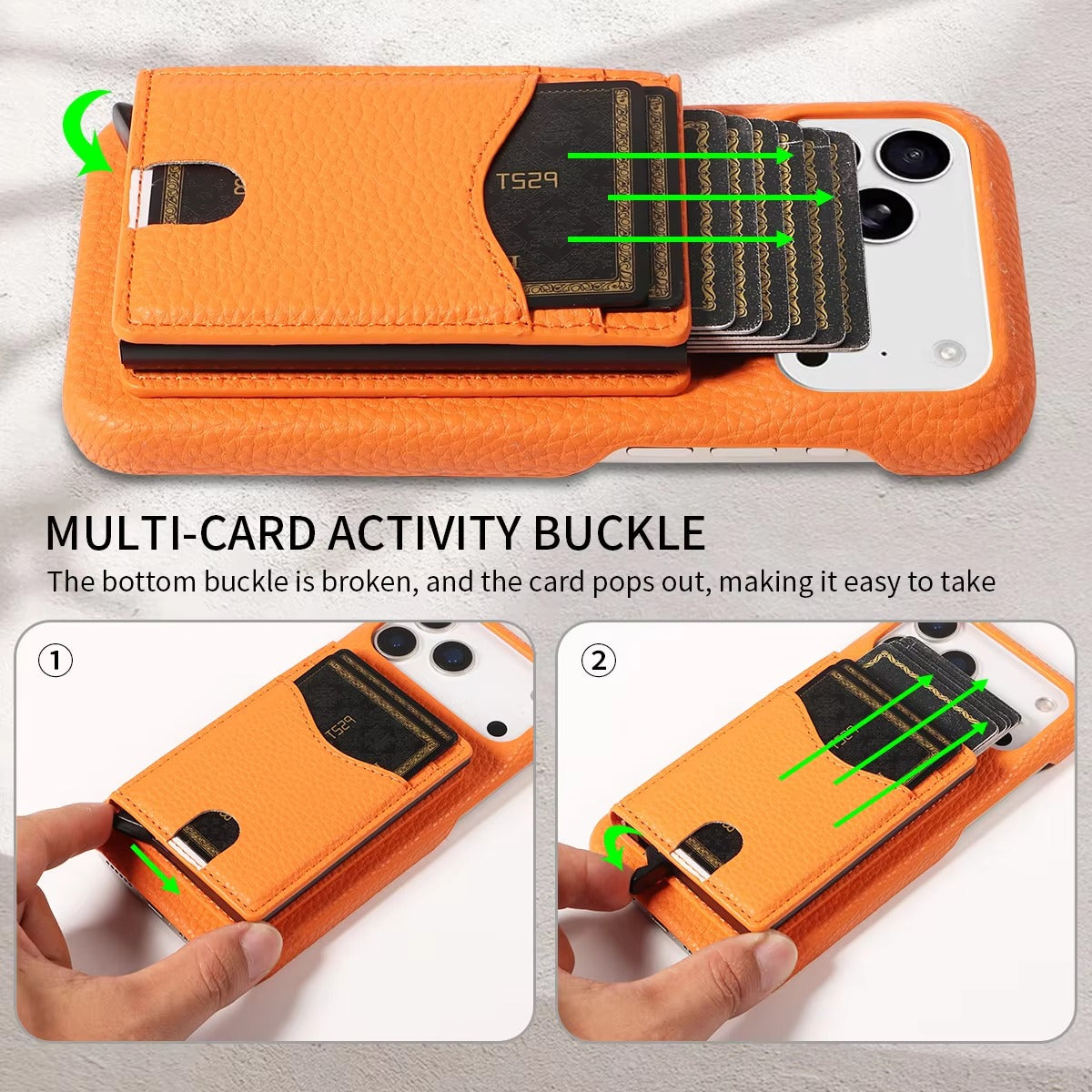 iPhone Case iPhone 17 Pro Max / Orange NovaXCase