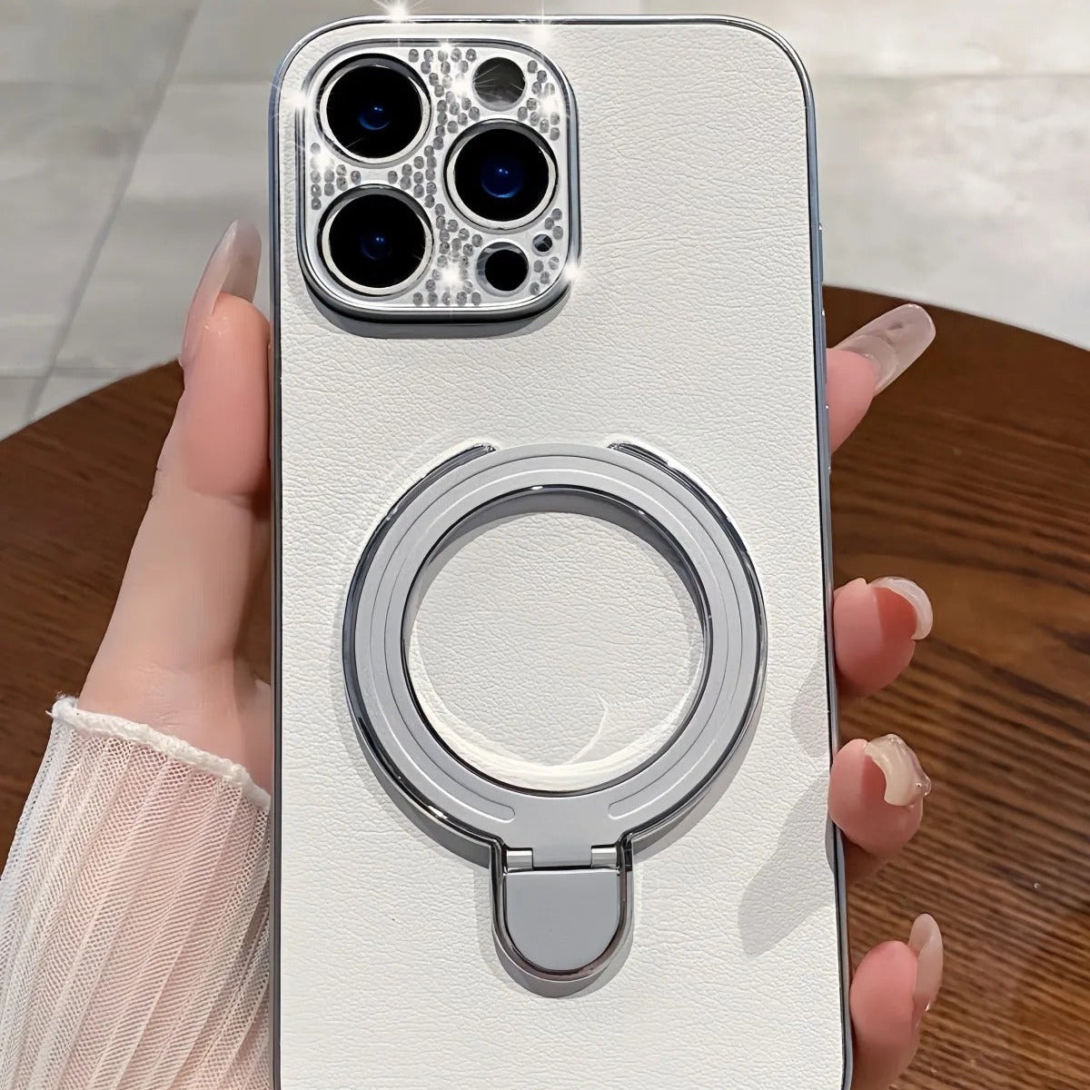 iPhone Case iPhone 17 Pro Max / Orange ZenithXCase