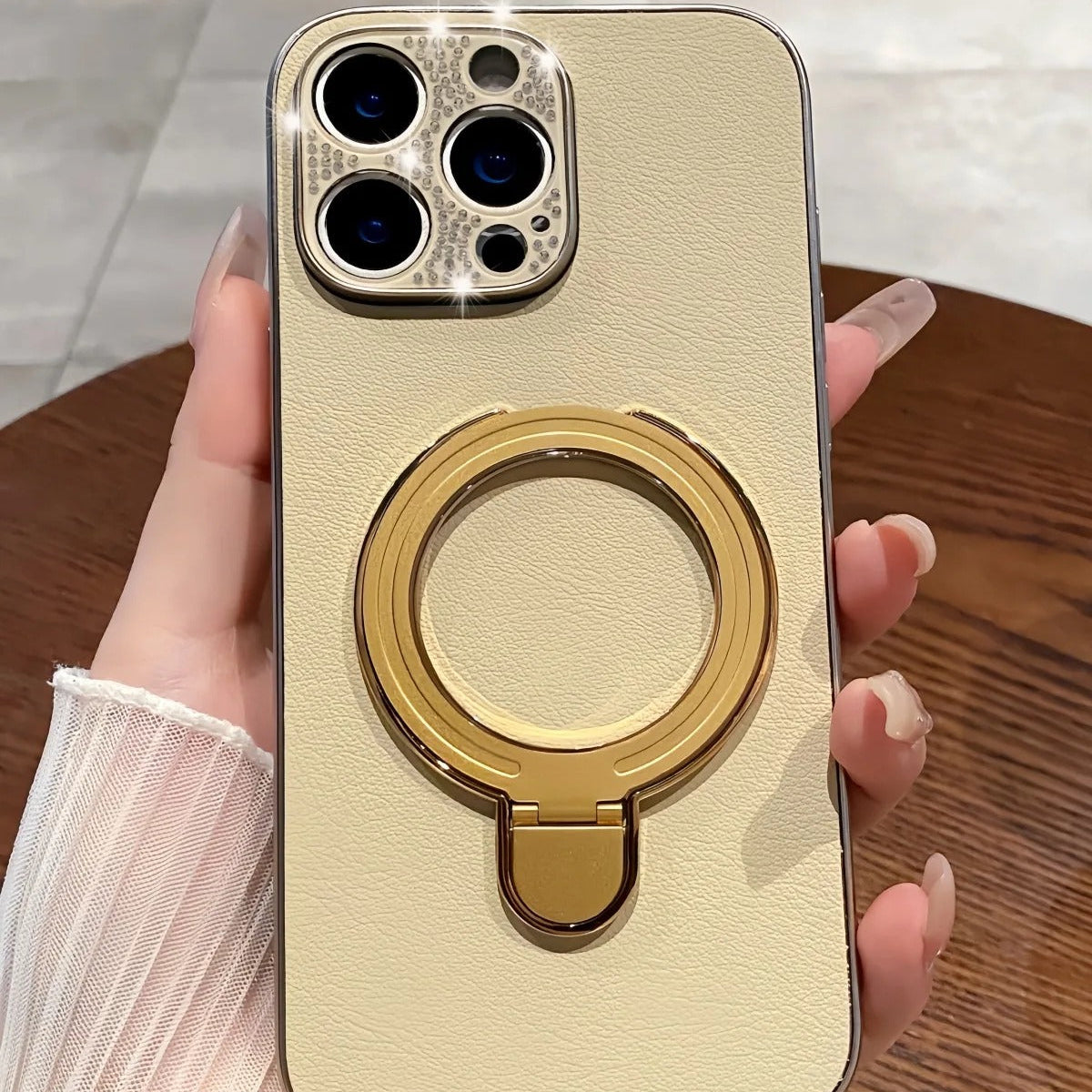 iPhone Case iPhone 17 Pro Max / Orange ZenithXCase