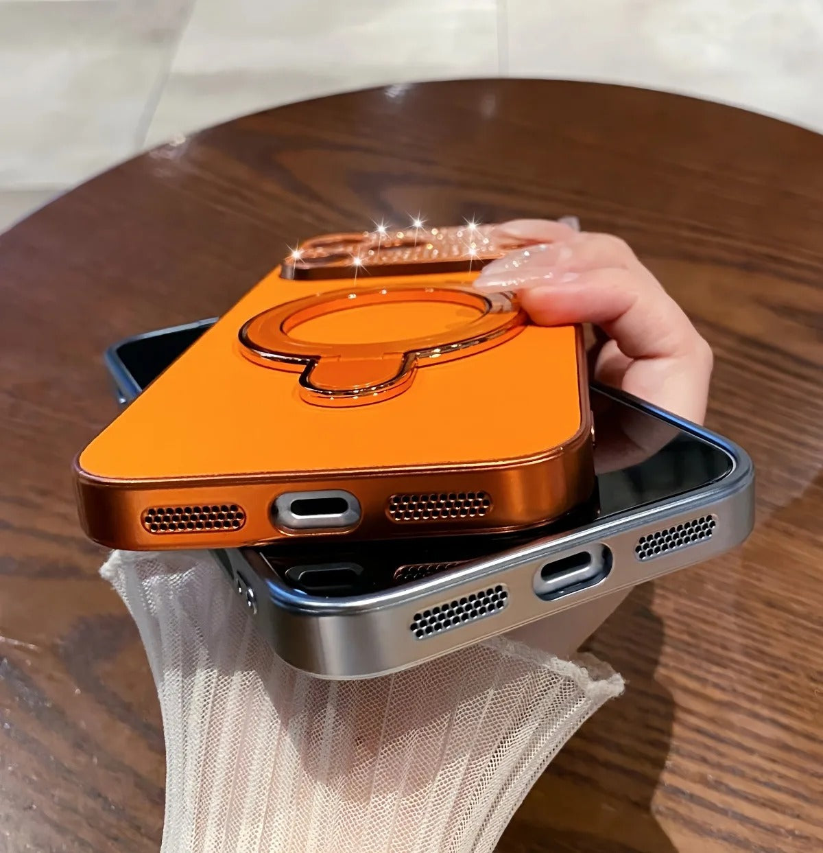 iPhone Case iPhone 17 Pro Max / Orange ZenithXCase