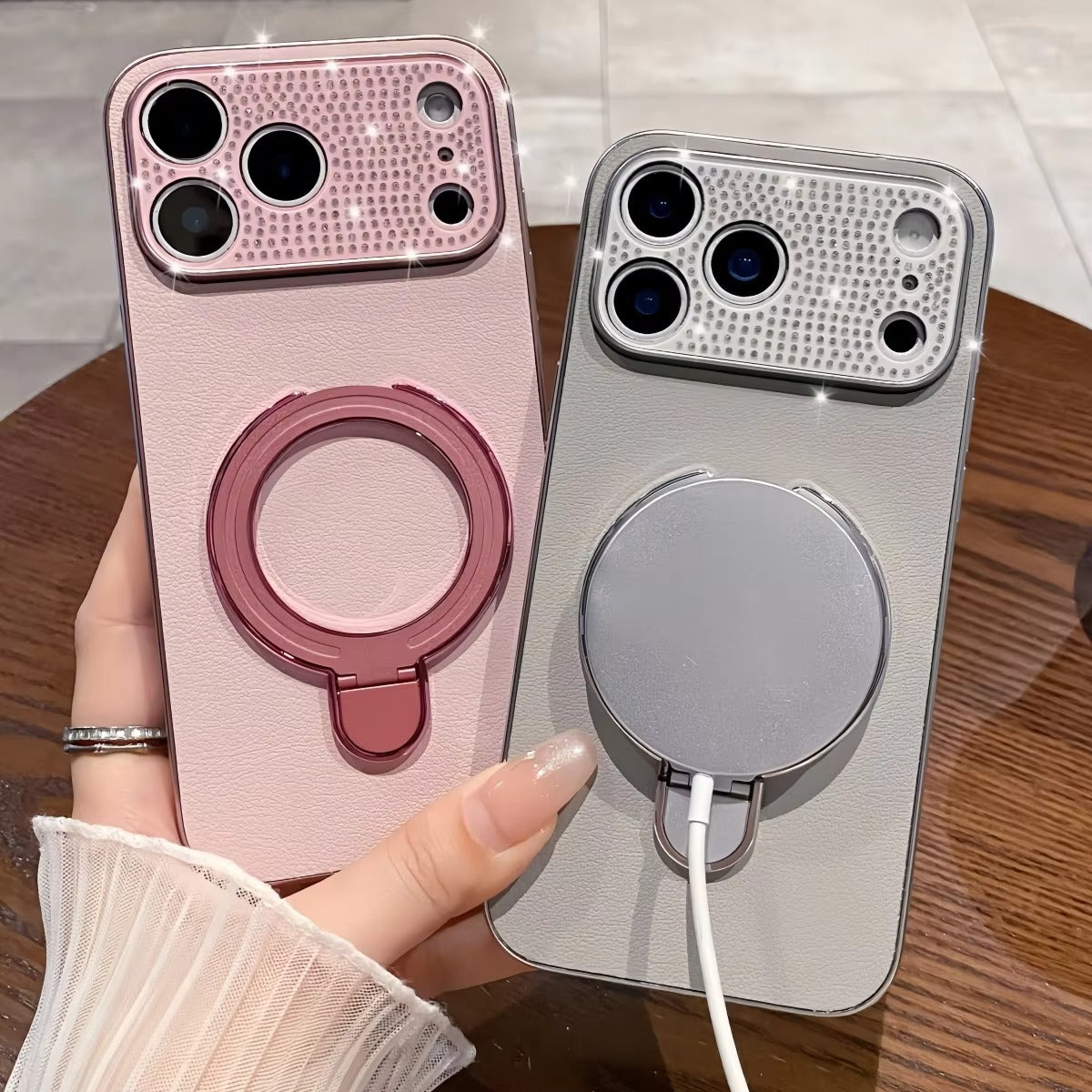 iPhone Case iPhone 17 Pro Max / Orange ZenithXCase