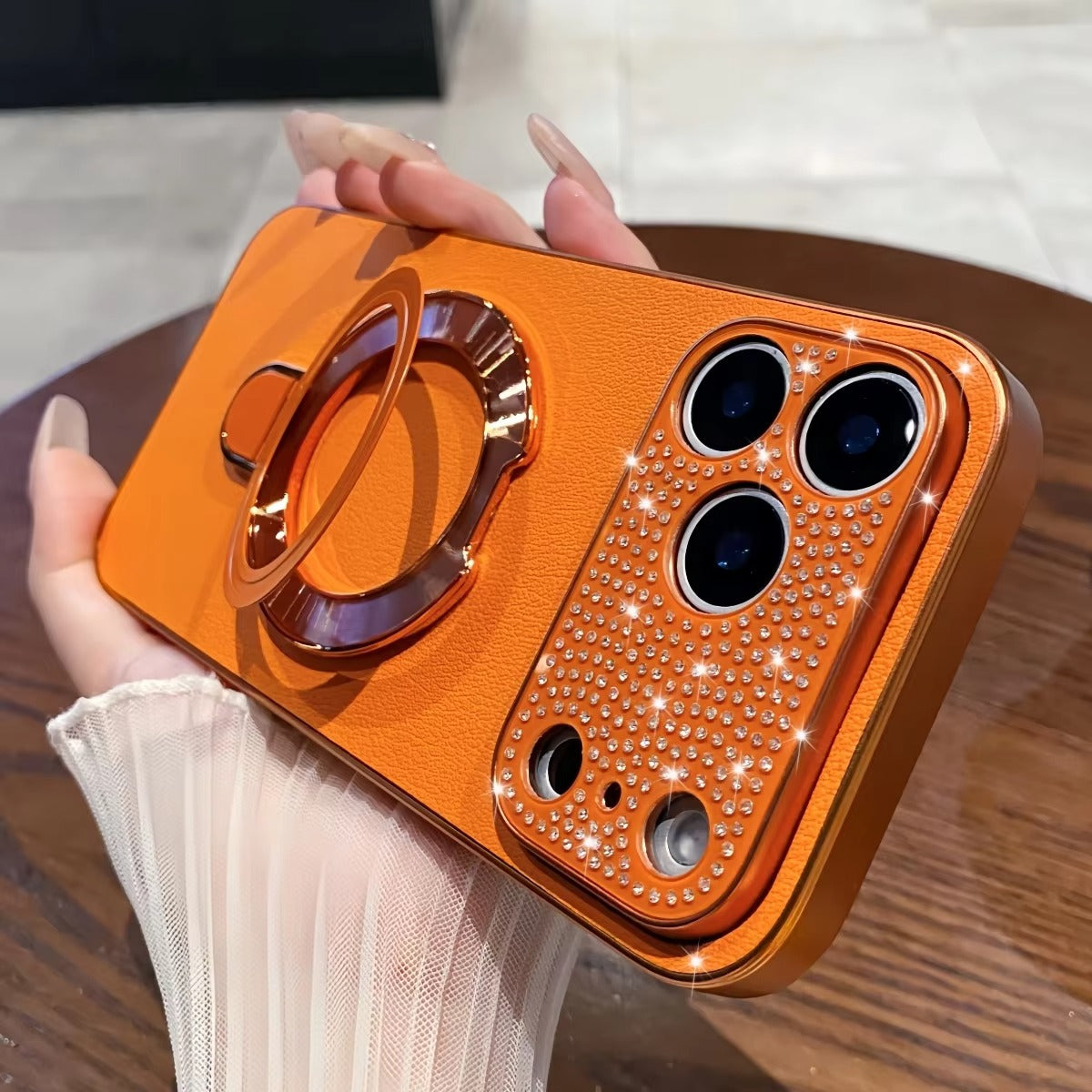 iPhone Case iPhone 17 Pro Max / Orange ZenithXCase