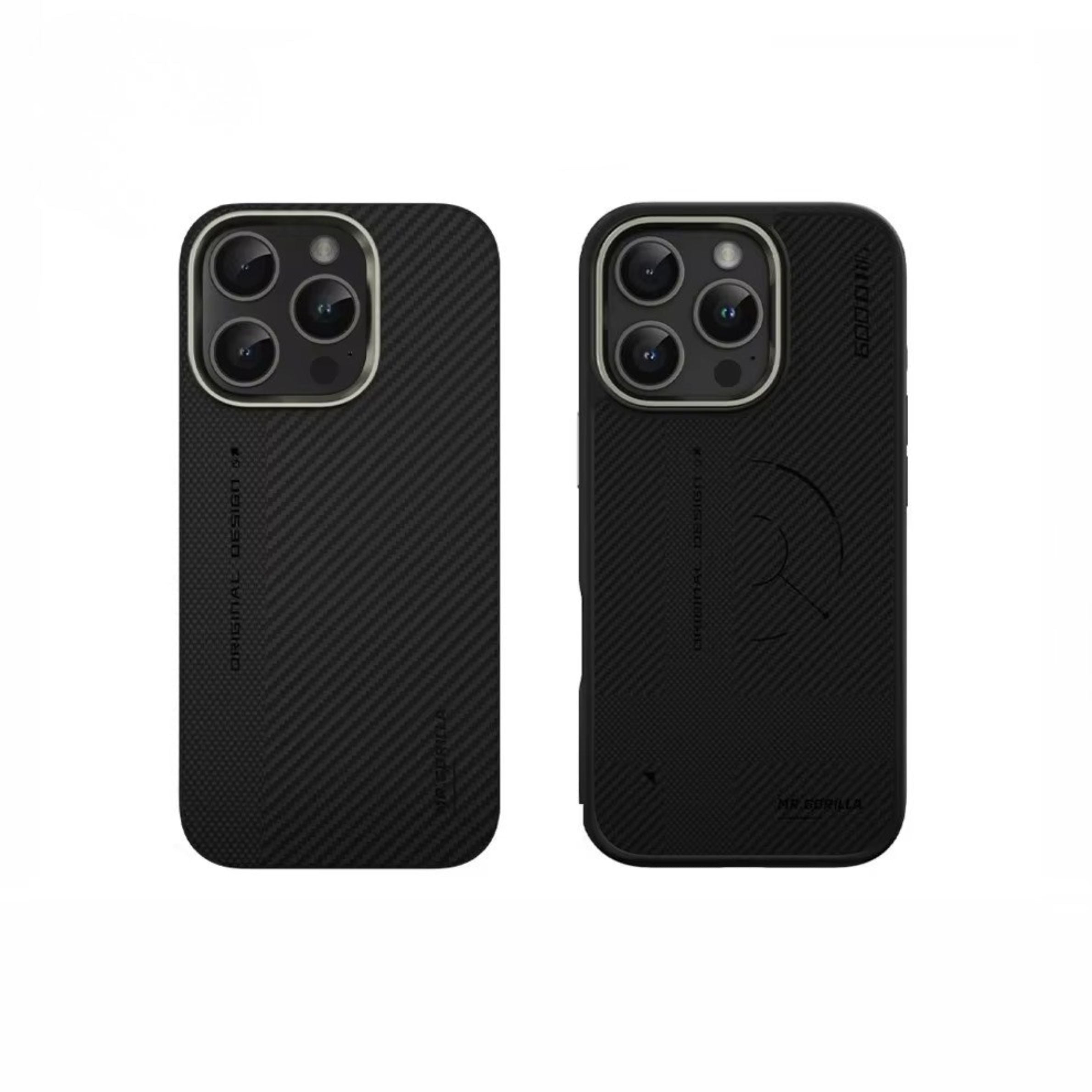 iPhone Case iPhone 17 Pro Max / Black ZenithXCase