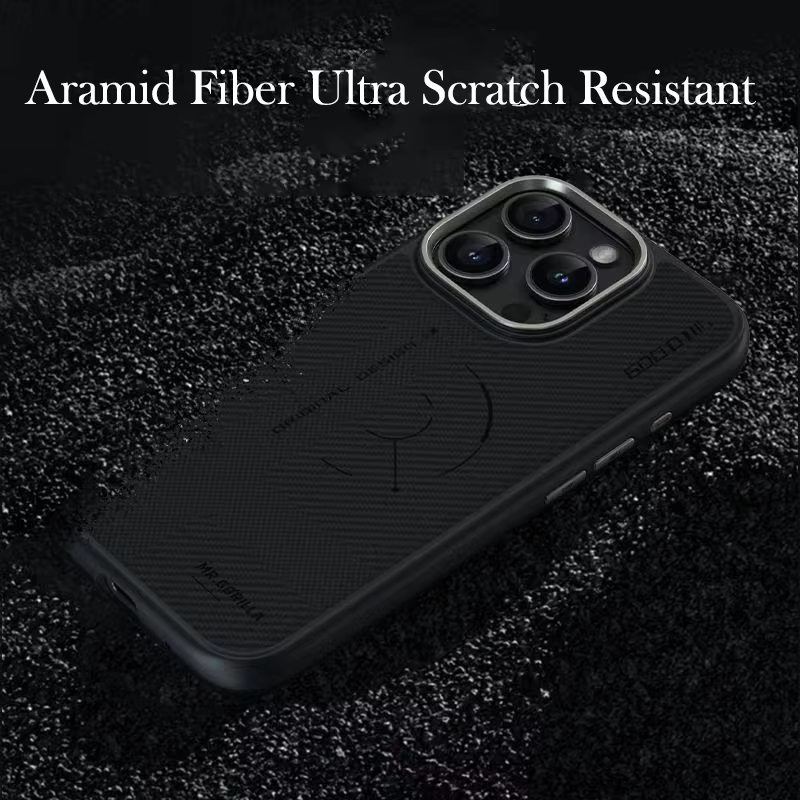 iPhone Case iPhone 17 Pro Max / Black ZenithXCase