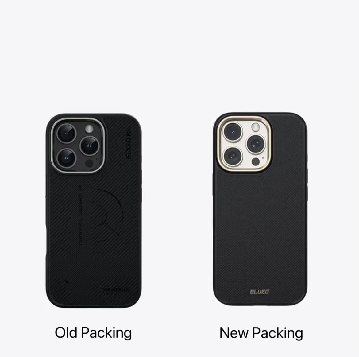 iPhone Case iPhone 17 Pro Max / Black ZenithXCase