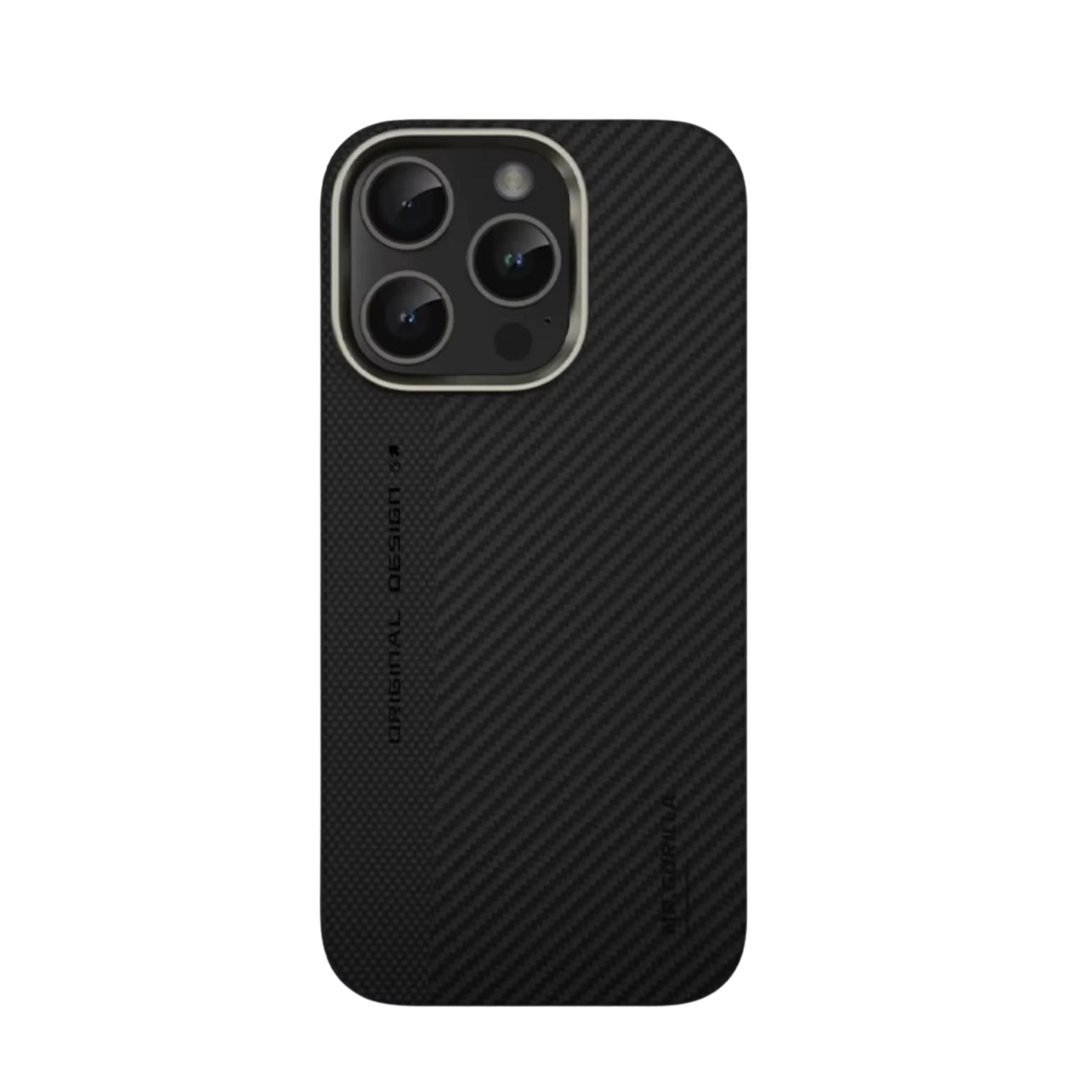 iPhone Case iPhone 17 Pro Max / Black NovaXCase