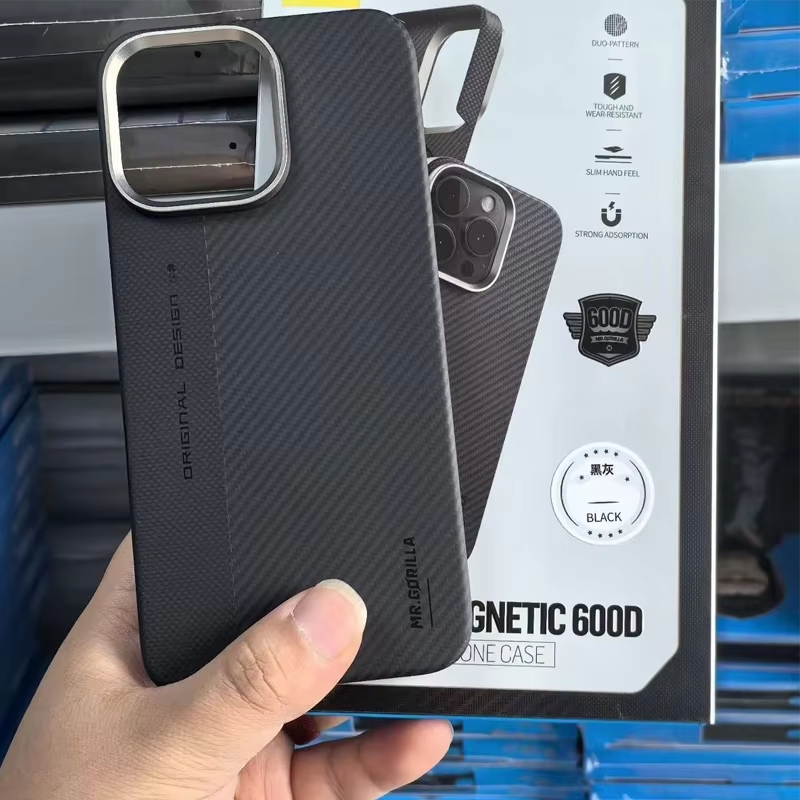 iPhone Case iPhone 17 Pro Max / Black ZenithXCase