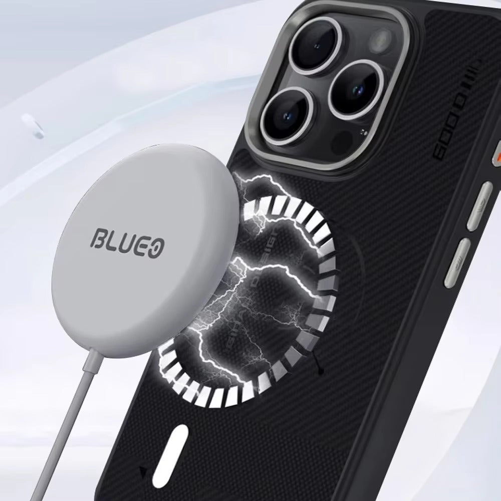 iPhone Case iPhone 17 Pro Max / Black ZenithXCase