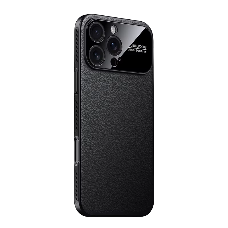 iPhone Case iPhone 17 Pro Max / Black NovaXCase
