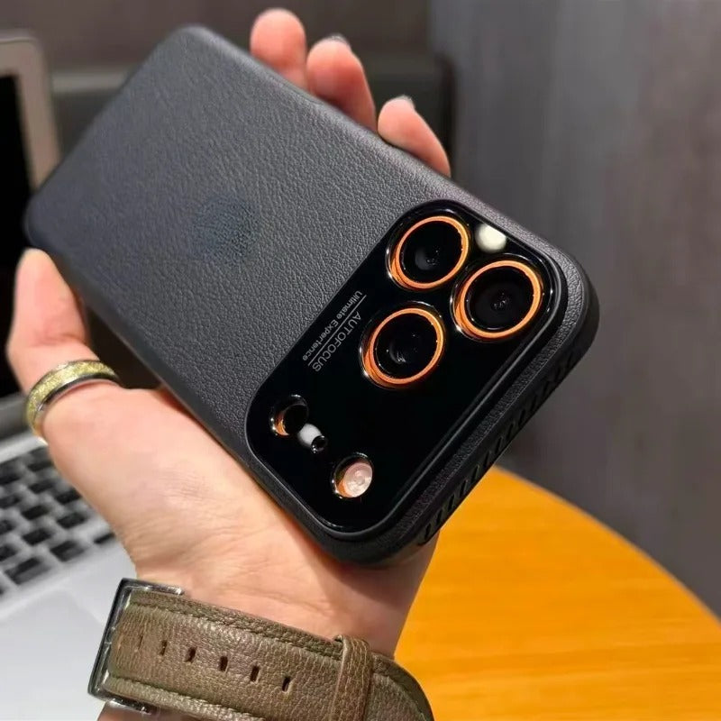 iPhone Case iPhone 17 Pro Max / Black NovaXCase