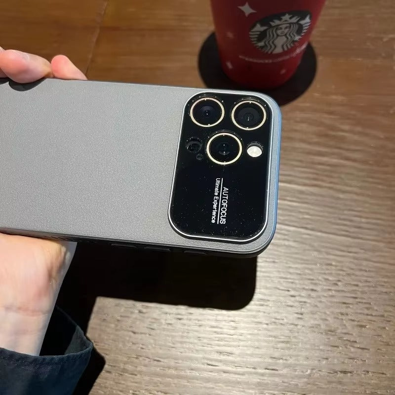 iPhone Case iPhone 17 Pro Max / Black NovaXCase