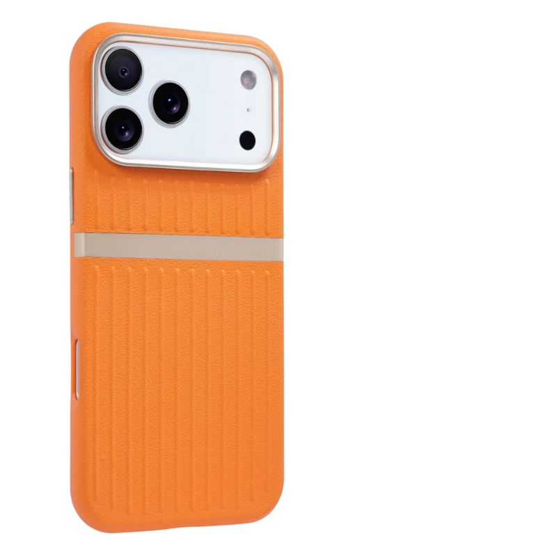 iPhone Case iPhone 17 Pro Max / Orange ZenithXCase